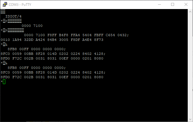 emuz80_cosmac_putty_garbled.png